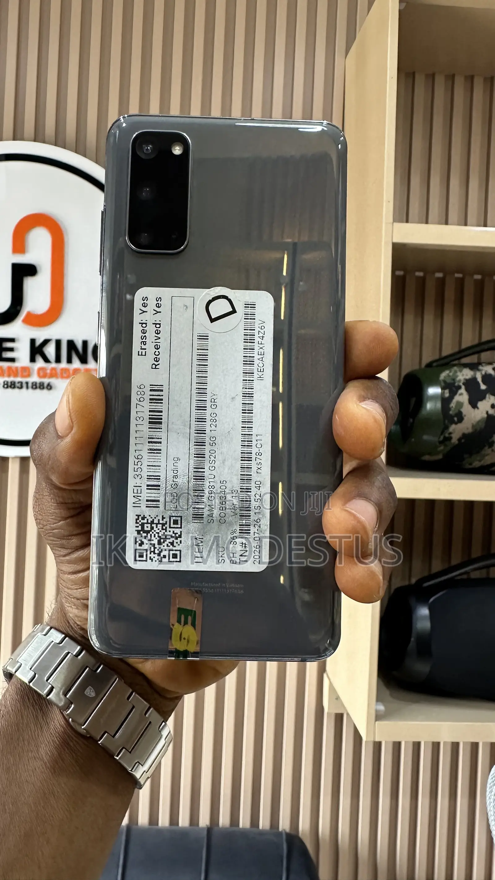 Samsung Galaxy S20 128 GB