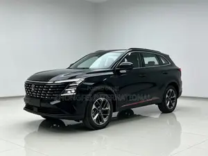 New Changan CS75 Plus 2026 Black