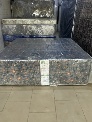 The YF Prestige Semi-Orthopedic Mattress 6 by 6 22 Inches