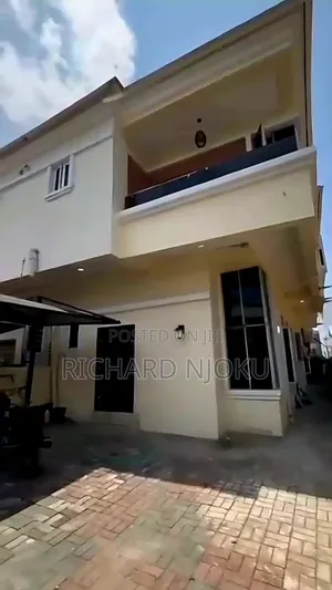 4bdrm Duplex in Osapa london for sale
