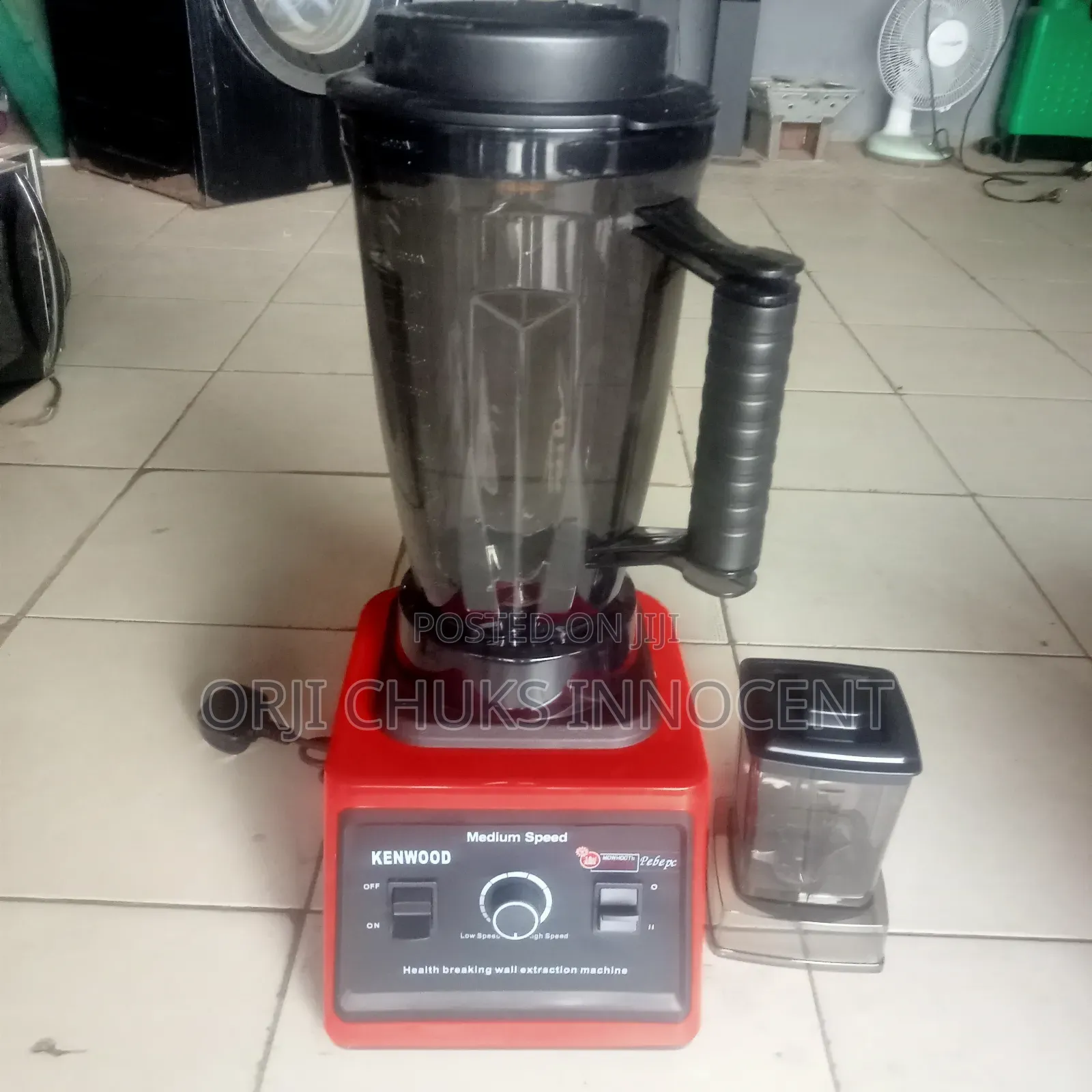 Kenwood Blender -Tokunbo