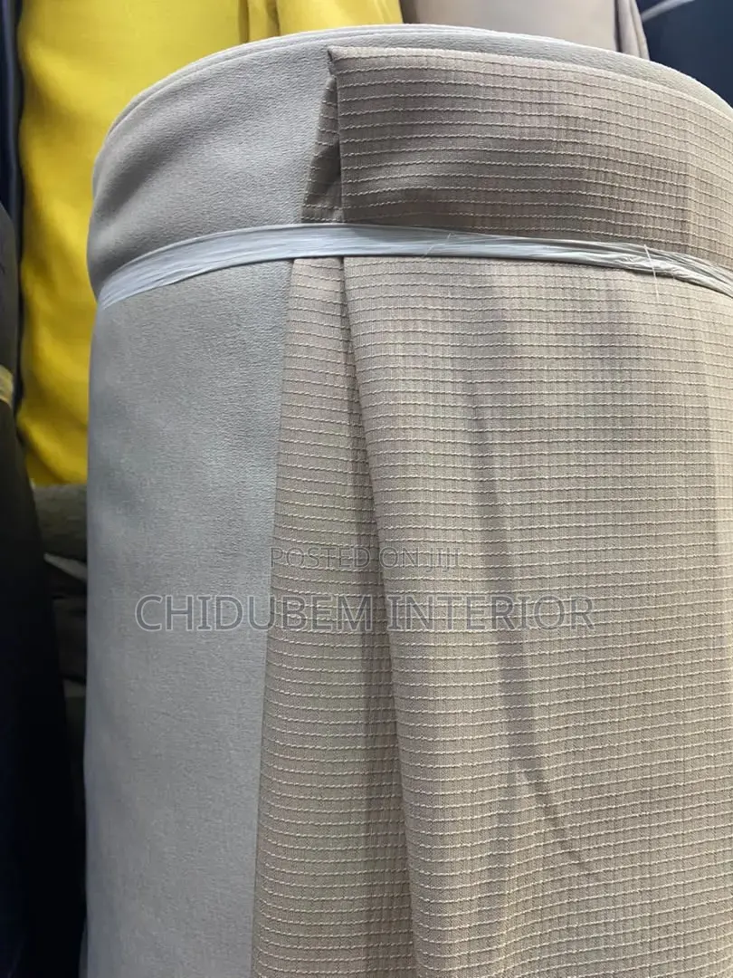 Lovely Nice Curtains