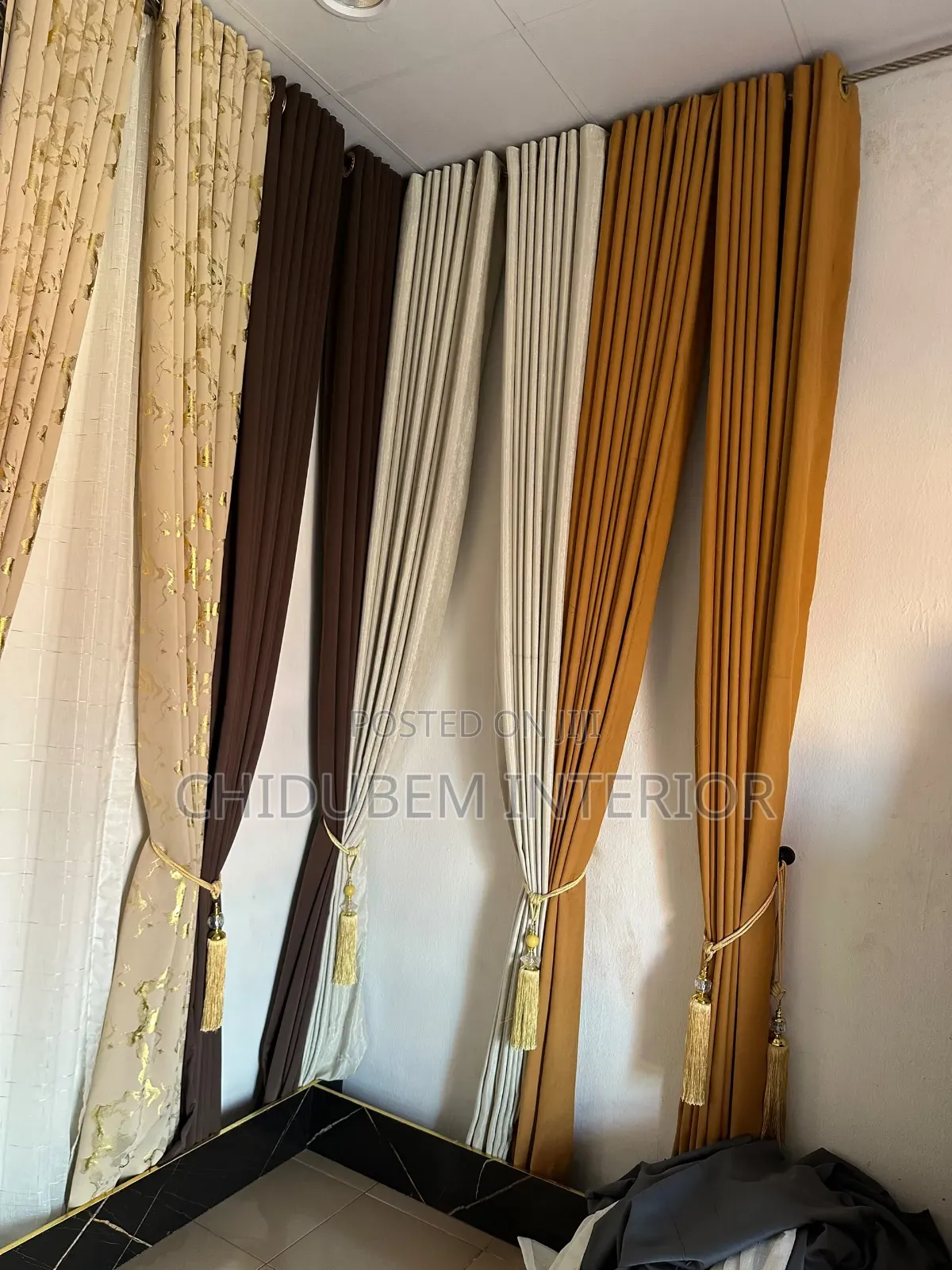 Lovely Nice Curtains