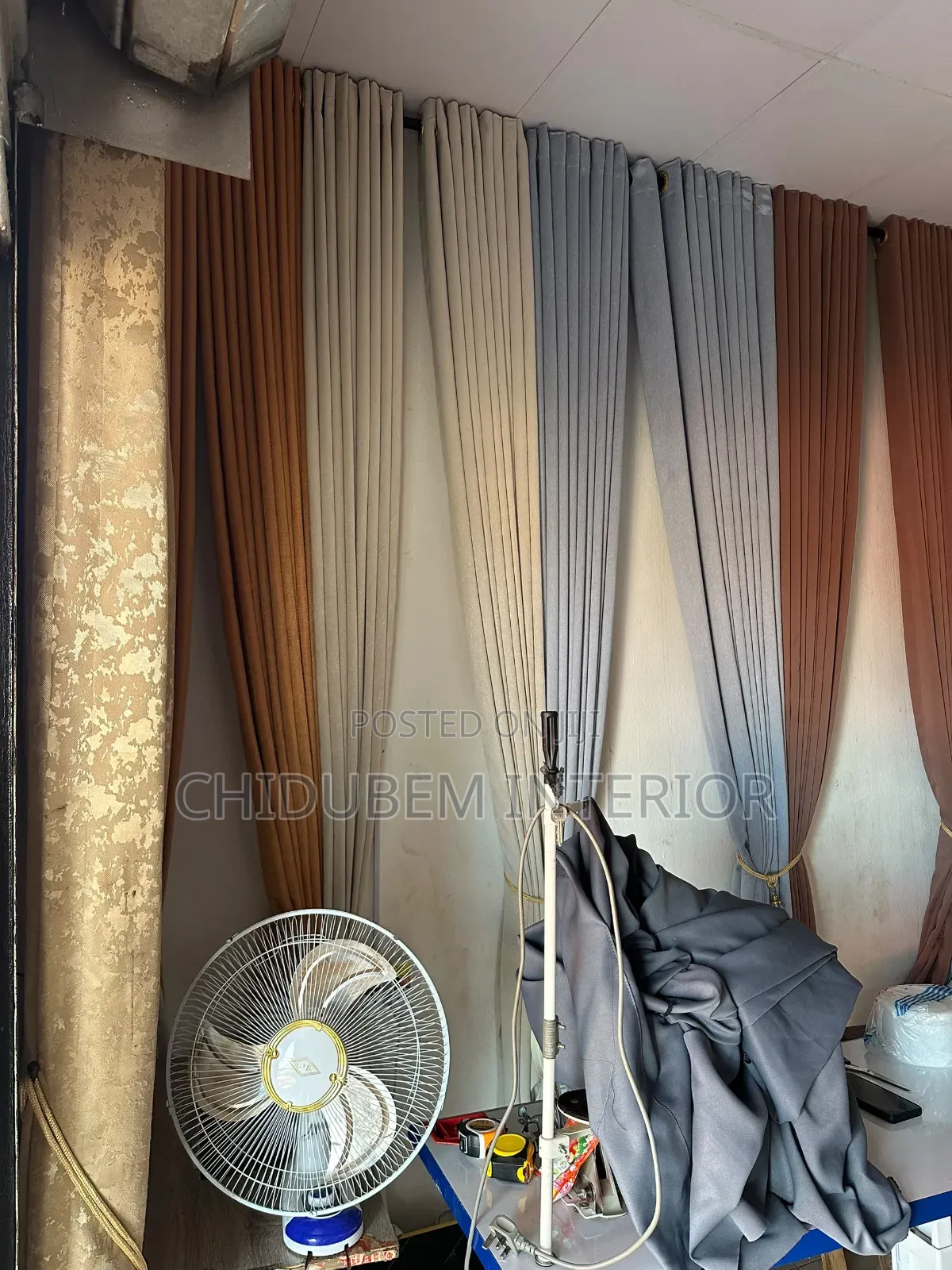 Lovely Nice Curtains