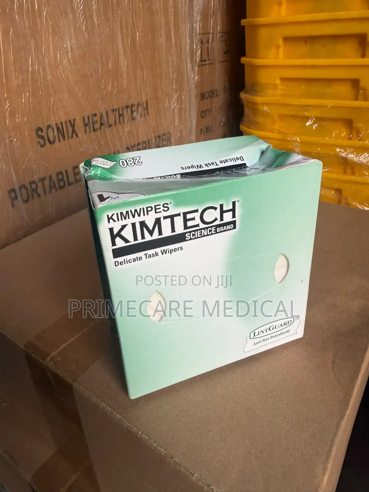 Kimtech Delicate Task Wipers