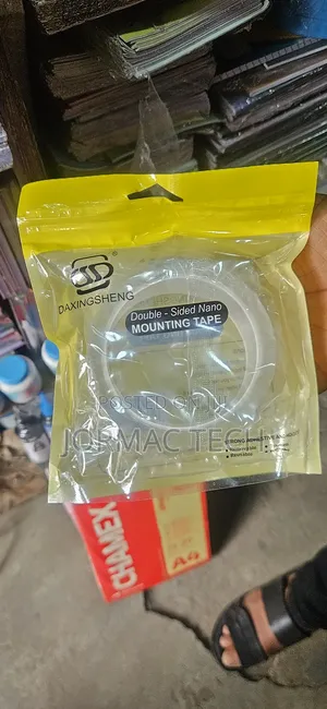 Double Sided NANO Mountain TAPE
