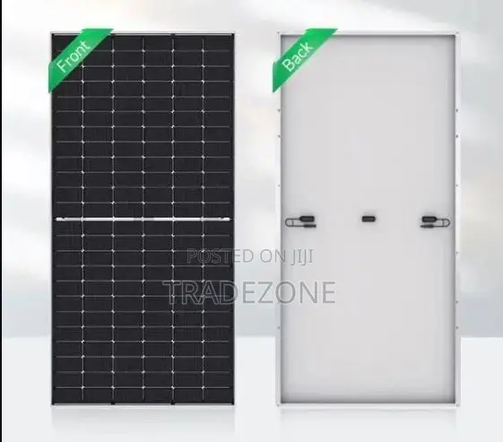 Sunshine 620W Half-Cut Monocrystalline Solar Panel