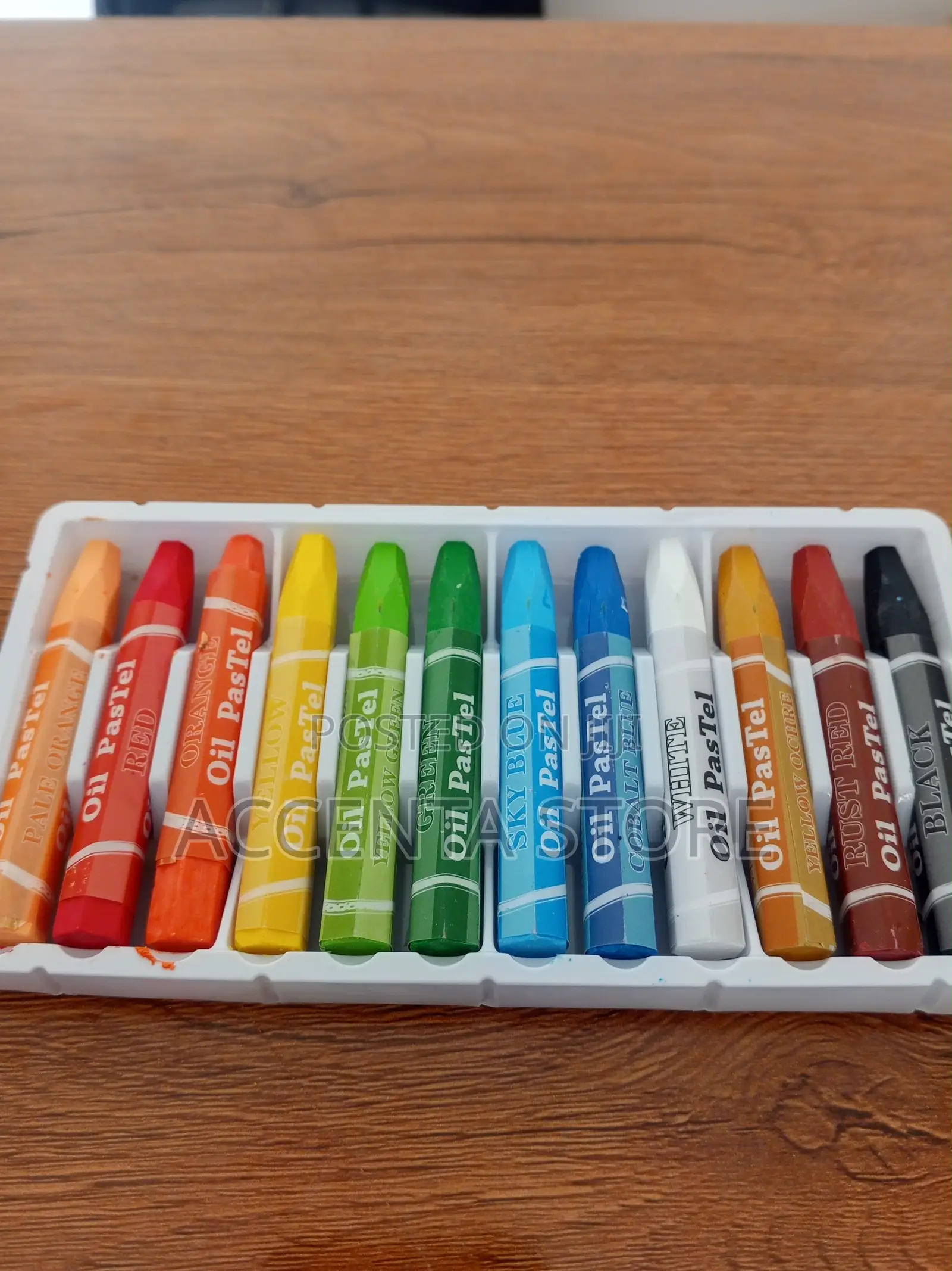 Kids Crayons
