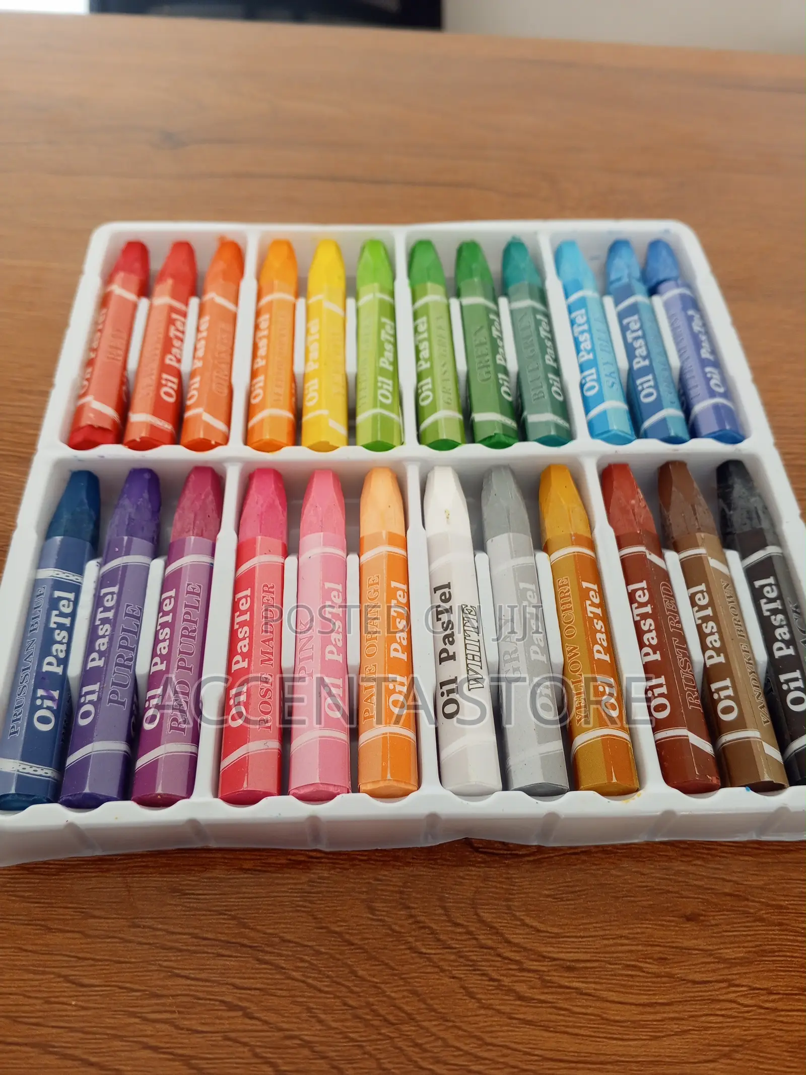 Kids Crayons
