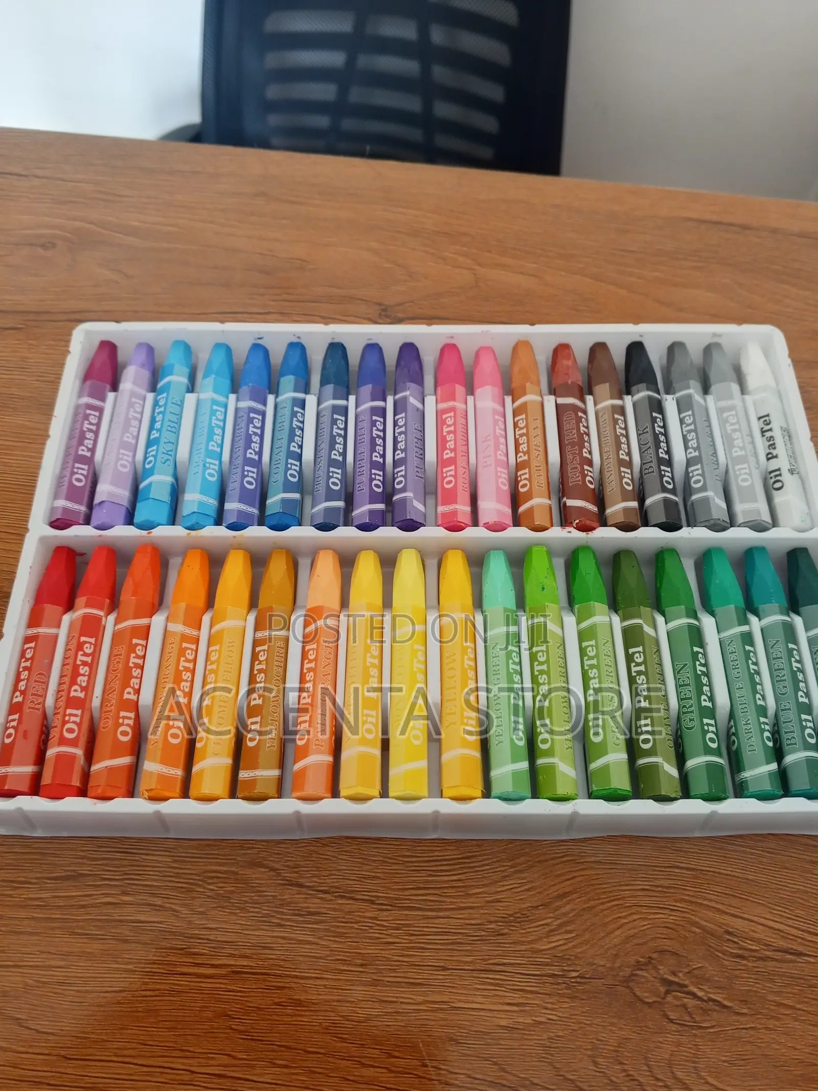 Kids Crayons