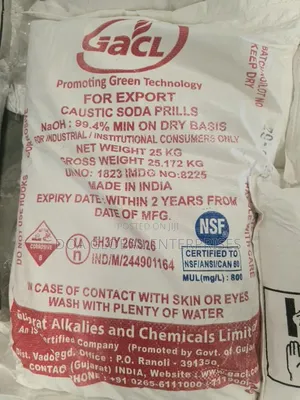 Caustic Soda Prills