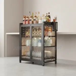 Luxury Cabinet Plate Dish Rack