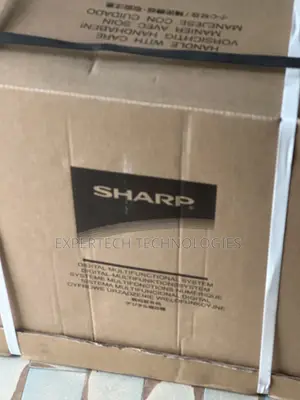 Sharp Bp-20m24l Digital Multifunctional System