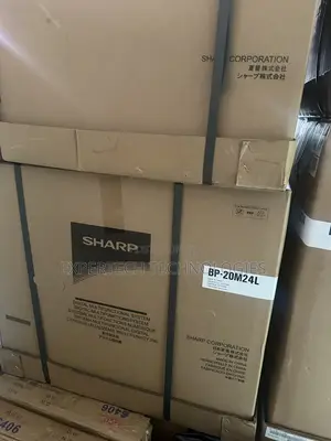 Sharp Bp-20m24l Digital Multifunctional System