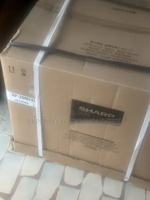 Sharp Bp-20m24l Digital Multifunctional System