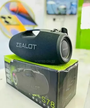 Zealot S78 120W Wireless Speaker Bluetooth Subwoofer