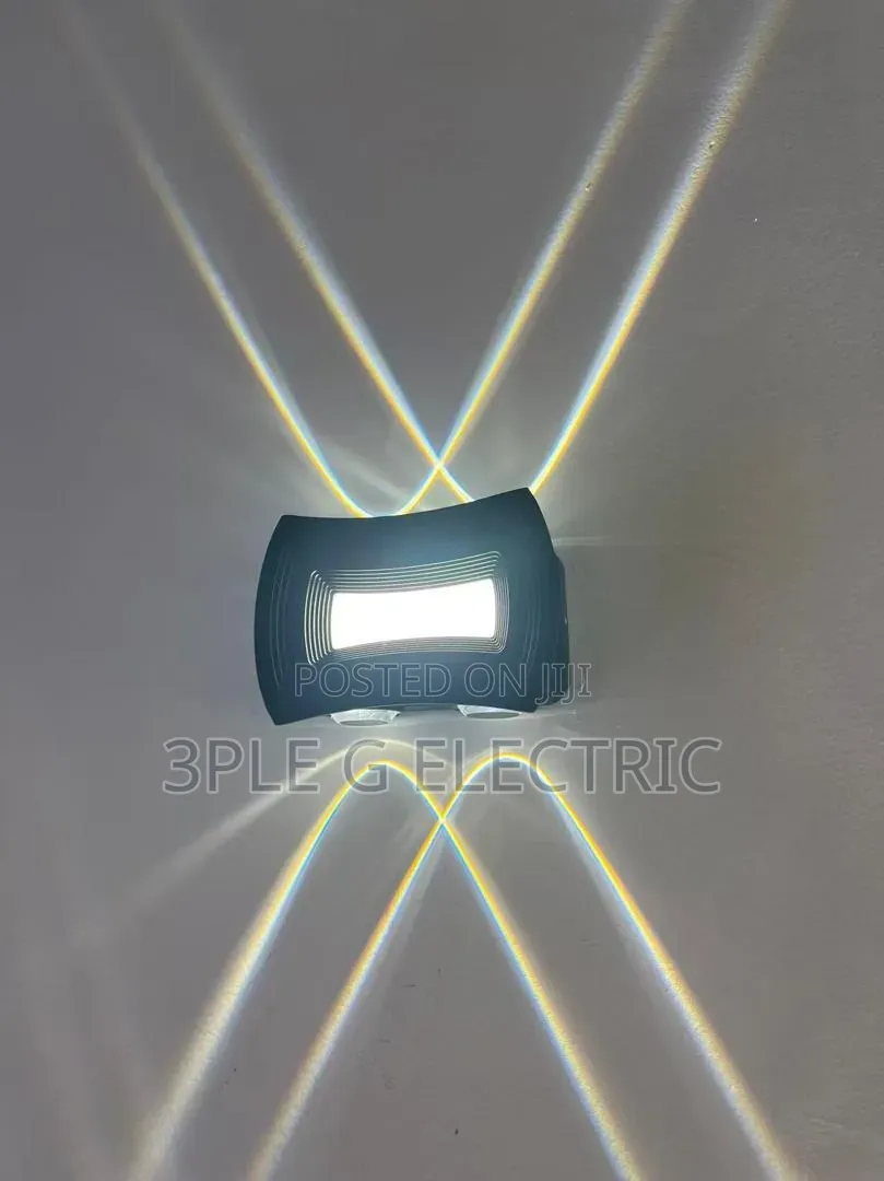 Contemporary LED Outdoor Light for Buildings