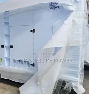 1000kva Brand New Perkins Generator