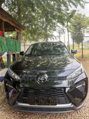 Toyota Highlander 2023 Black