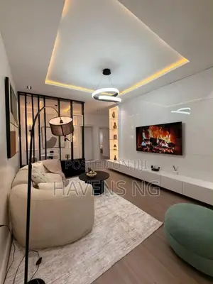 Luxury 2-Bedroom Apartment in Wuse 2, Abuja