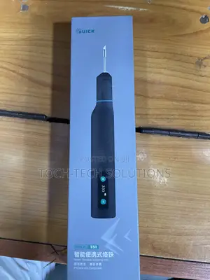 Quick Ts1 Rechargeable Soldering Iron