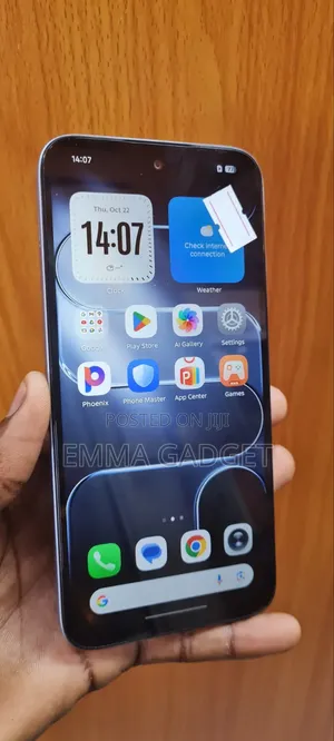 Tecno Spark 50 128 GB Blue