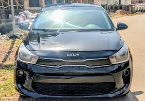 Kia Rio 2023 Black