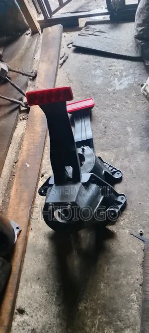 Jeep Wrangler Tire Carrier 2015