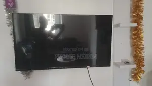 LG 50-Inch UHD Smart TV for Sale! 