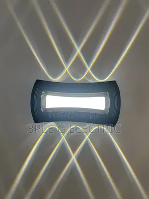 Durable LED Outside Light for Residential Homes