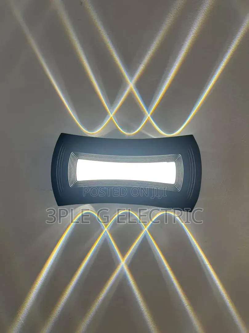 Durable LED Outside Light for Residential Homes