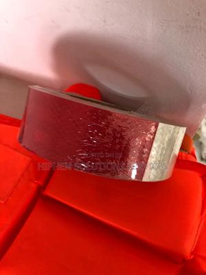 Reflective Striped Traffic Safety Tape