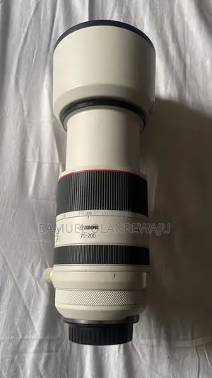 Canon Lens