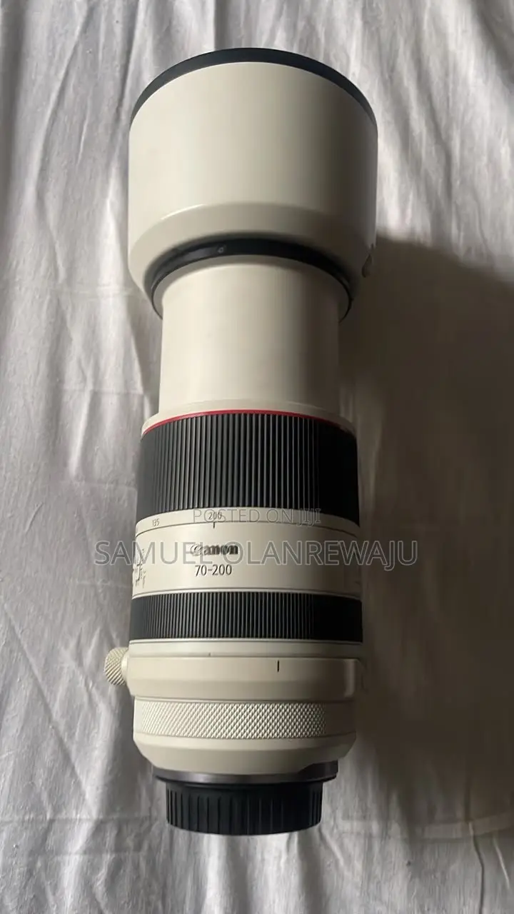 Canon Lens