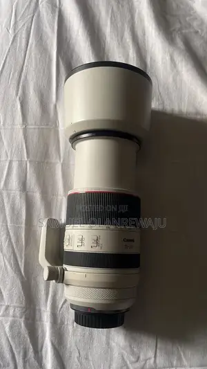 Canon Lens