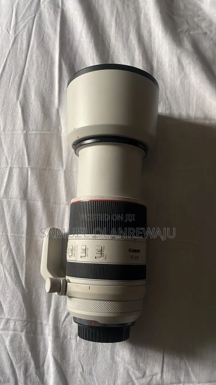 Canon Lens