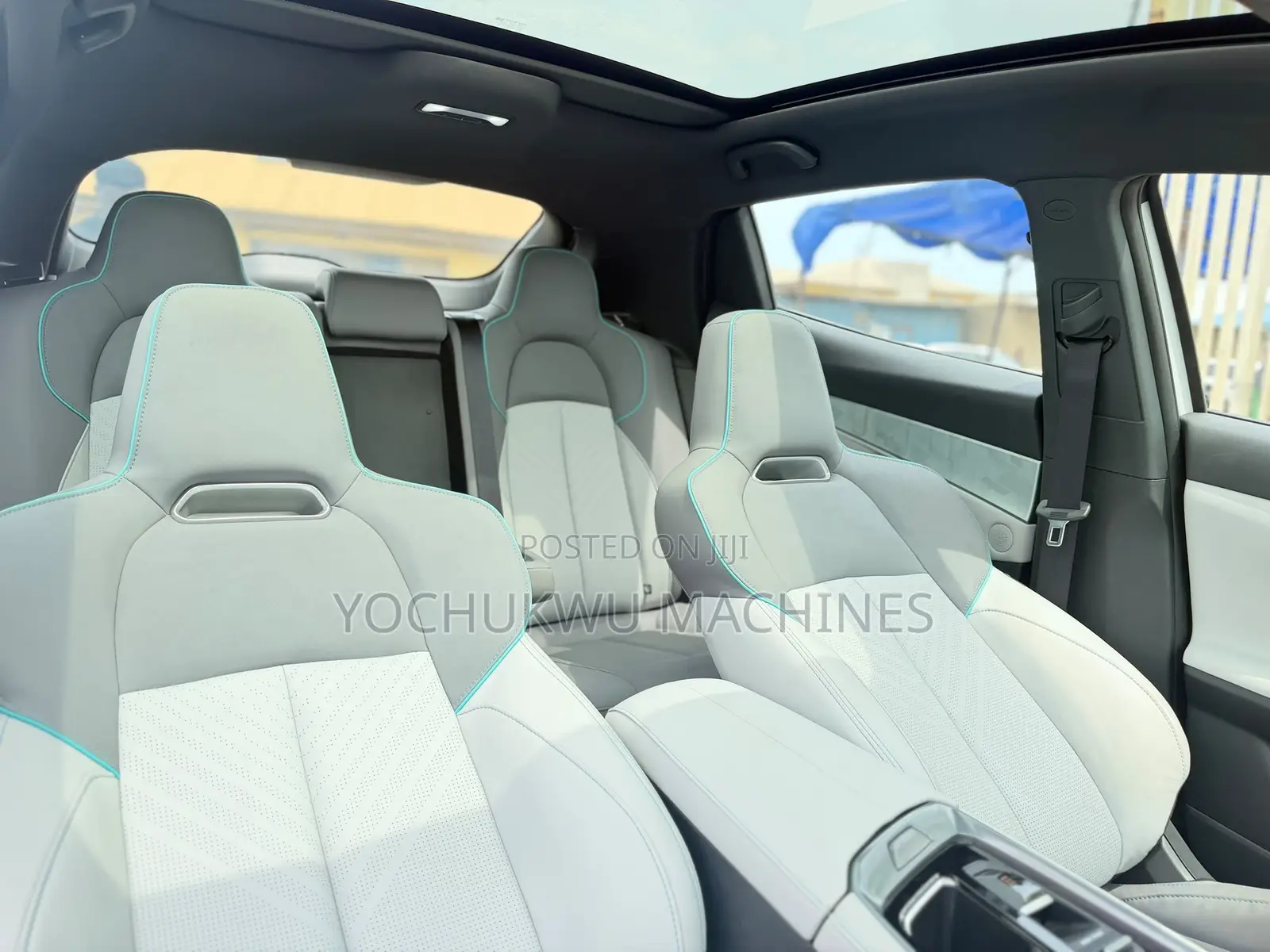 Changan UNI-T 2025 White