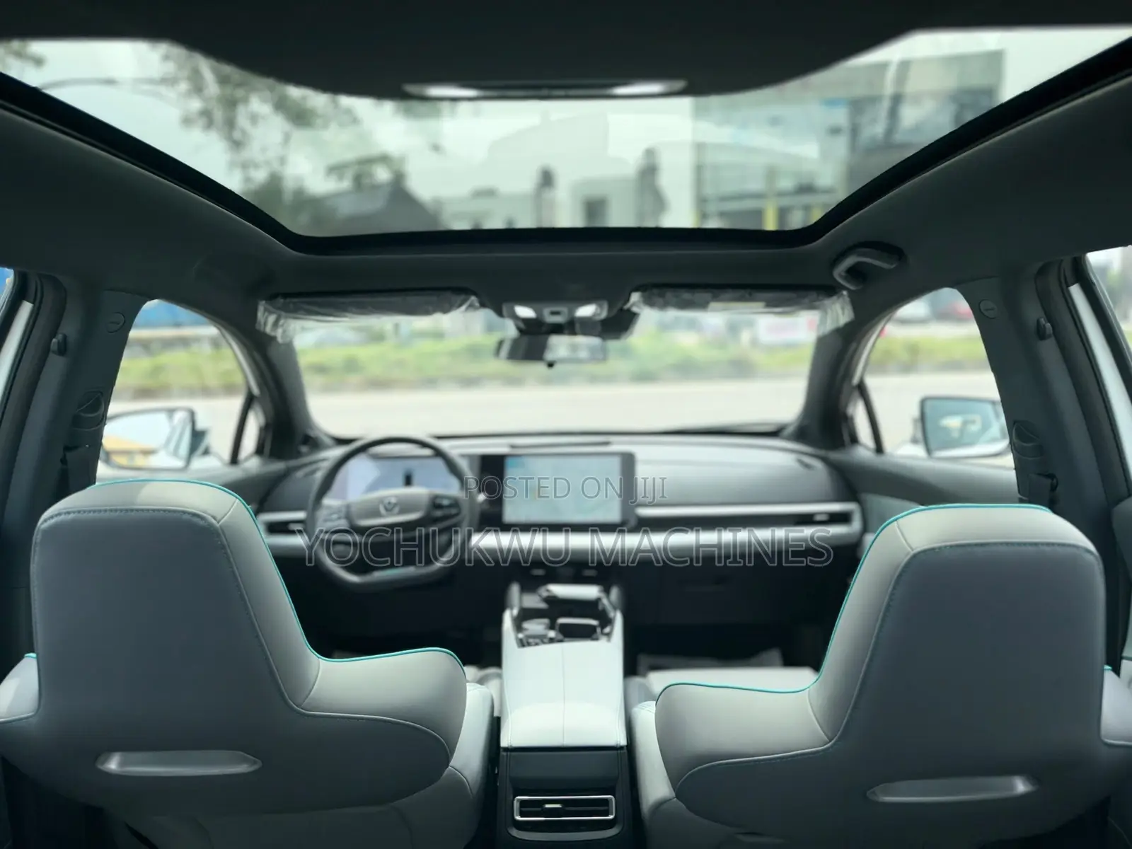 Changan UNI-T 2025 White