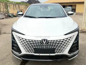 Changan UNI-T 2025 White