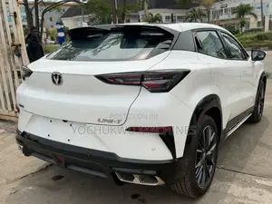 Changan UNI-T 2025 White