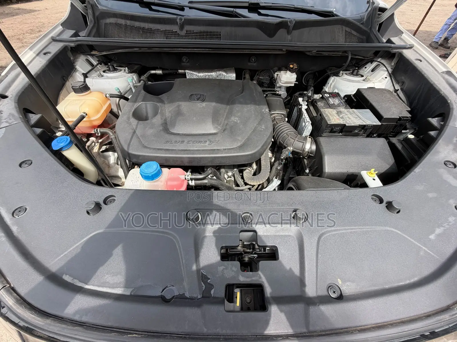 Changan UNI-T 2025 White