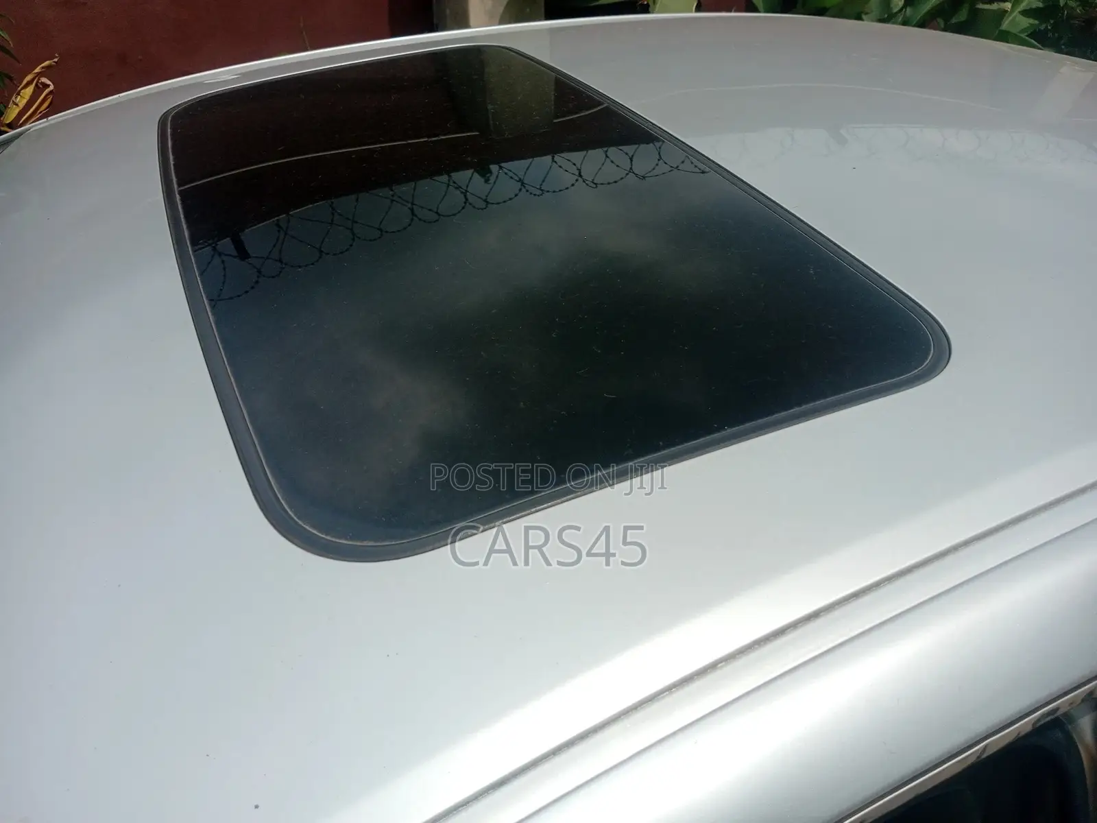 Toyota Avalon 2007 Silver