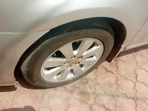 Toyota Avalon 2007 Silver