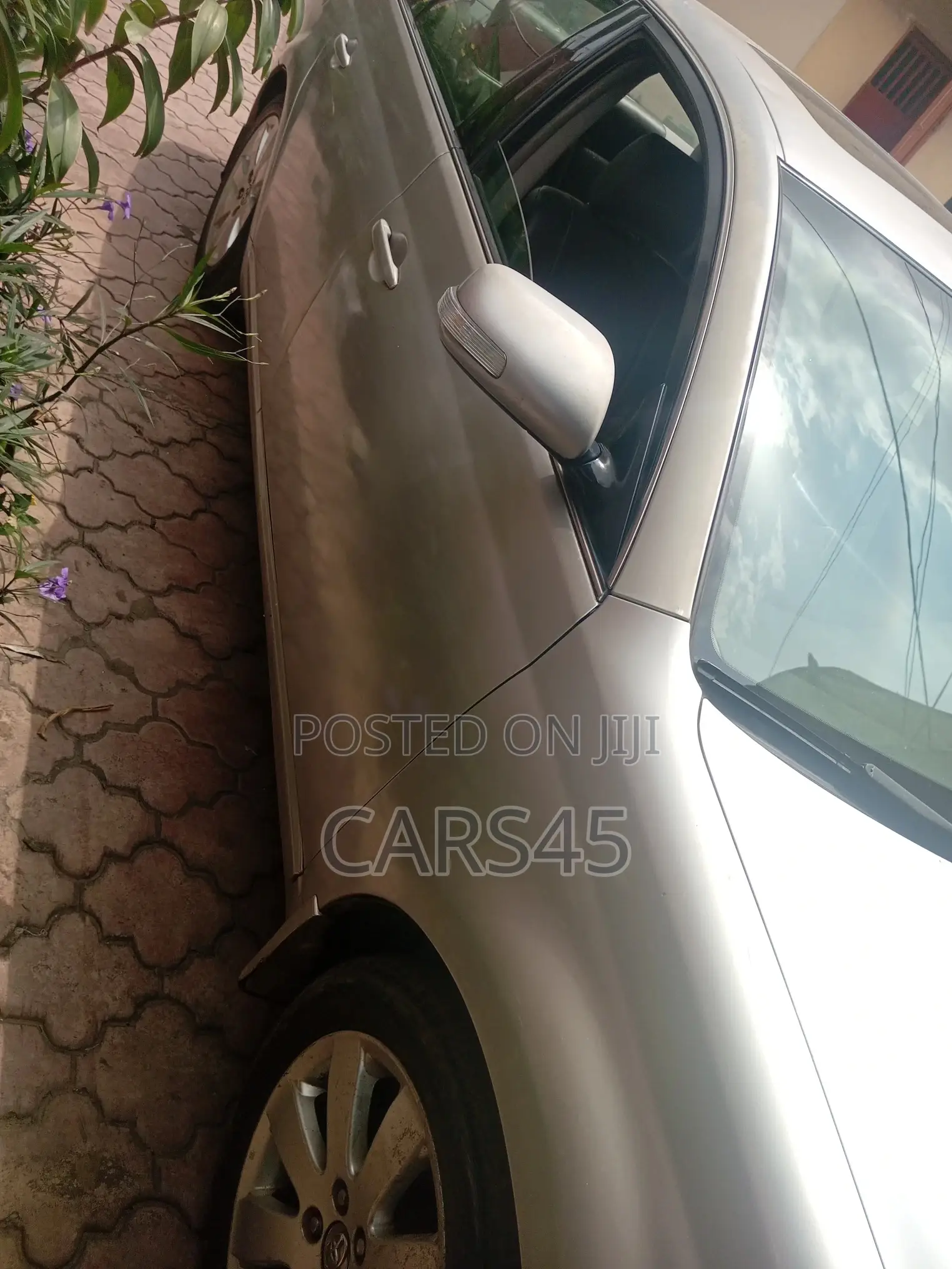 Toyota Avalon 2007 Silver