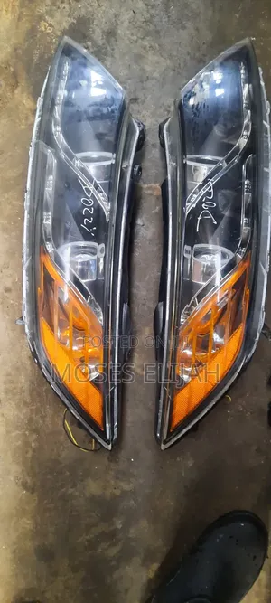 Head Lights Kia Optima 2012-2014 Yahoo Model