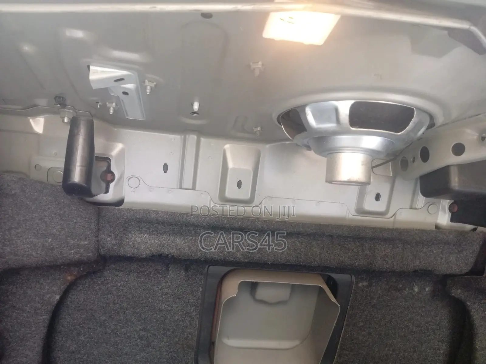 Toyota Avalon 2007 Silver