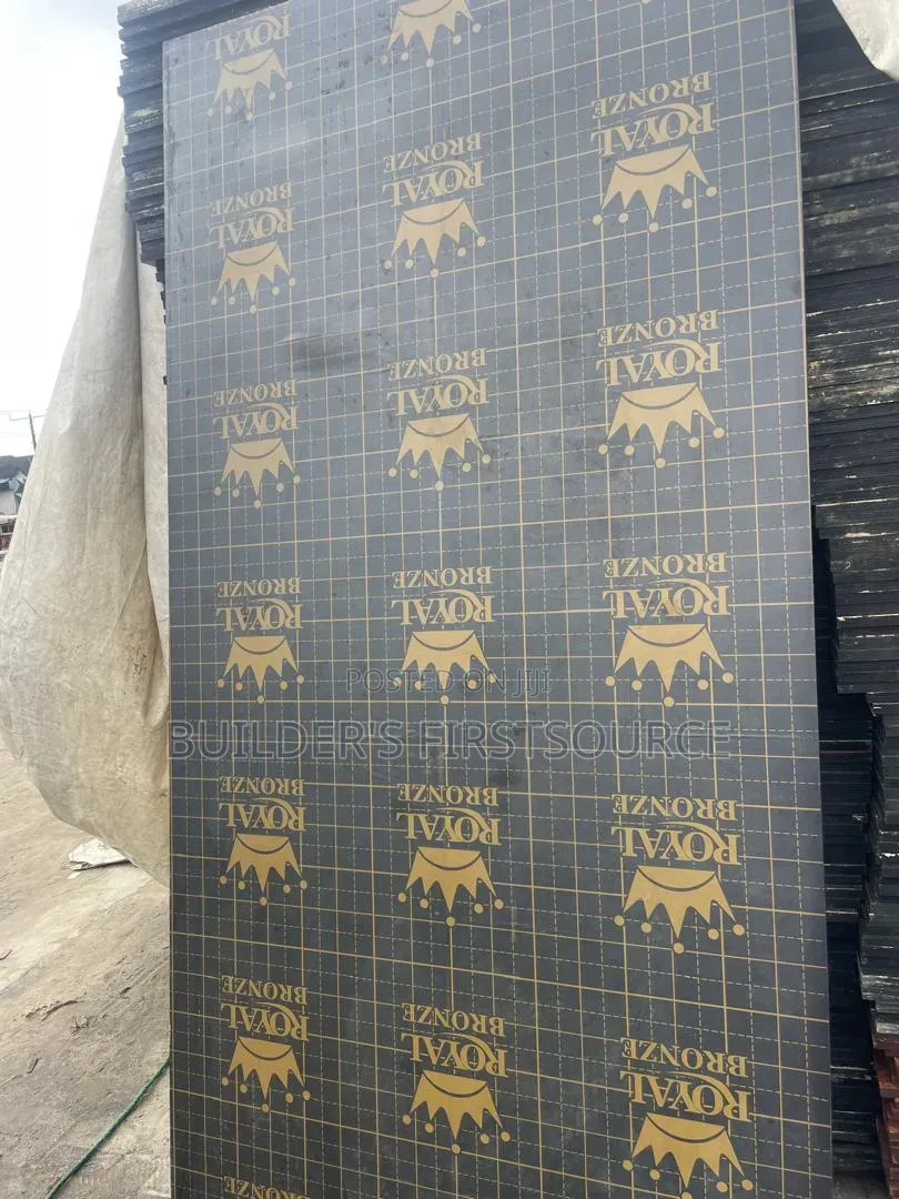 Quality 20mm Marine Board