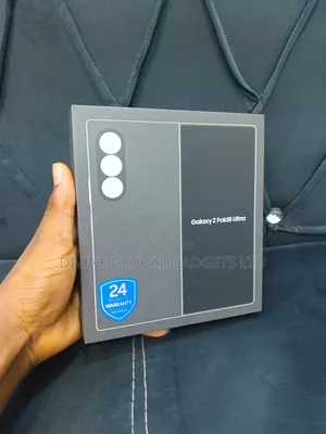 New Samsung Galaxy Z Fold8 Ultra 512 GB Gray