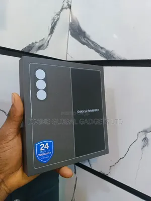 New Samsung Galaxy Z Fold8 Ultra 512 GB Gray