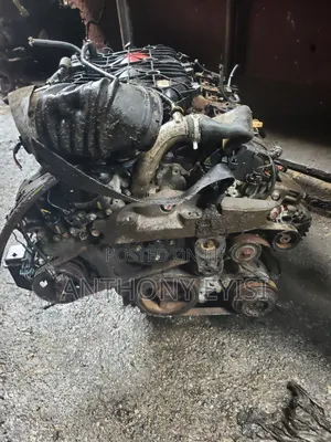 Complete Engine GMC Terrain 3.6l V6 2012